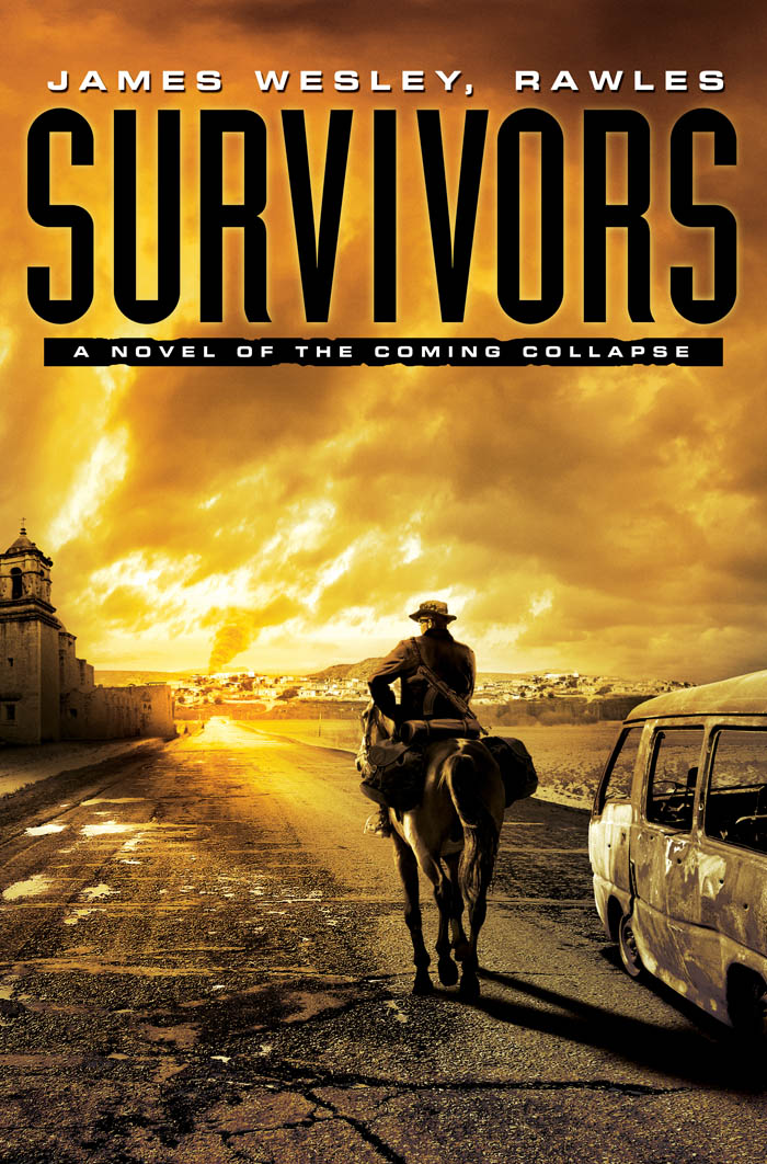 Survivors Cover