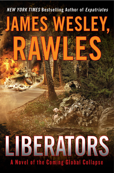 Liberators Cover