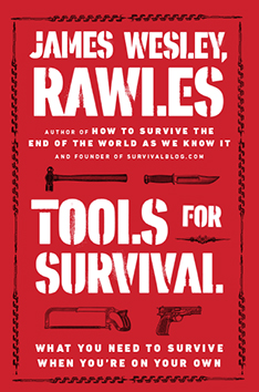 Tools For SurvivalCover72DPI