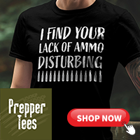 Prepper Tees