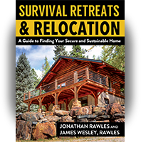 SurvivalRetreats & Relocation Book