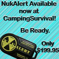 Camping Survival NukAlert