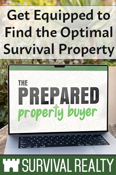 SurvivalRealty.com - Retreat Property