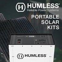 Humless Solar Generator Kits