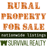 SurvivalRealty.com - Retreat Property