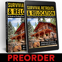 SurvivalRetreats & Relocation Book