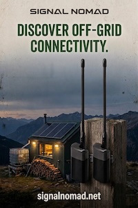 Signal Nomad
