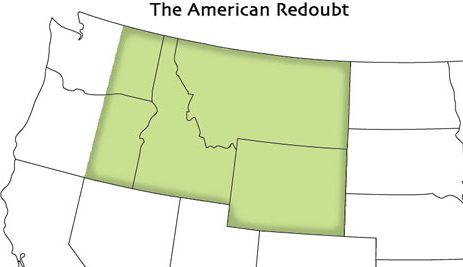 Move to the Mountain States–The American Redoubt