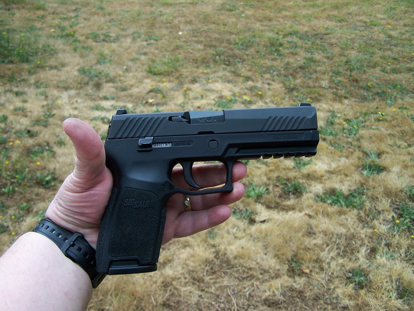 Sig 250 Review