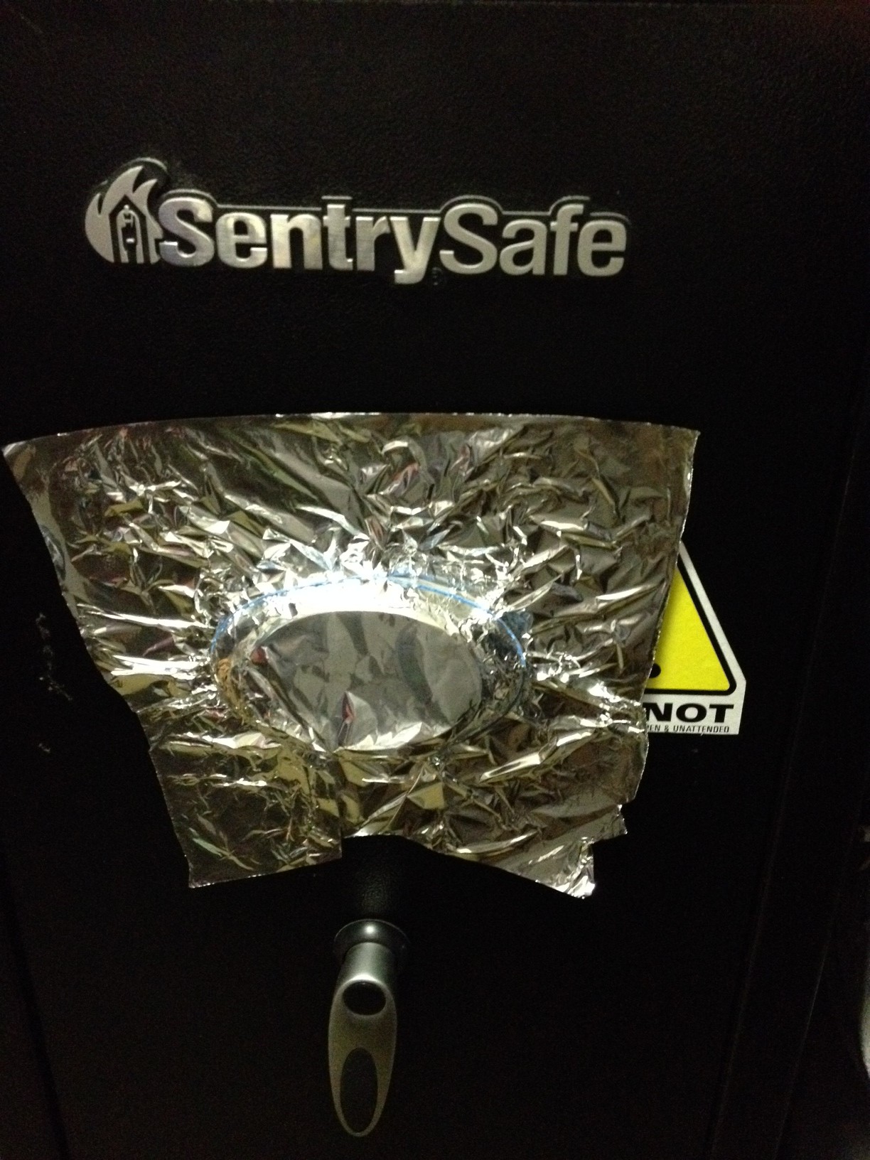 EMP Protection For Electronic Safe Locks, by PrepperDoc