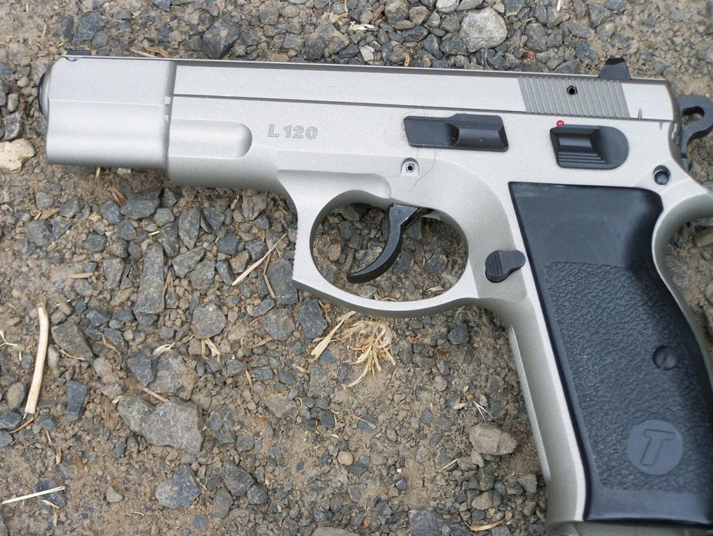 Pat Cascio's Product Review: Tristar L120 9mm CZ-75 (clone-esque) - SurvivalBlog.com