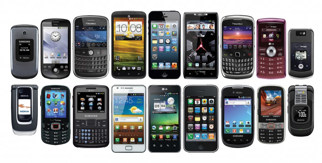 Cell-Phones--Smartphones