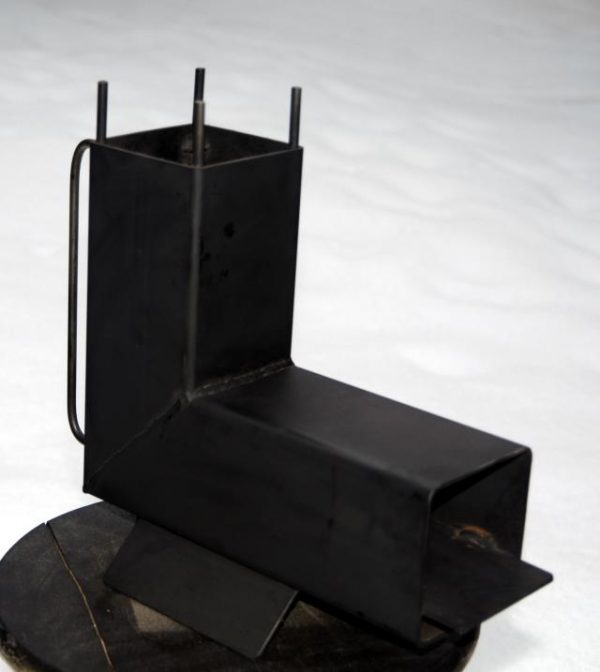 Why You Need a Rocket Stove And How To Build Three Types Part 1, by Charles Fockaert