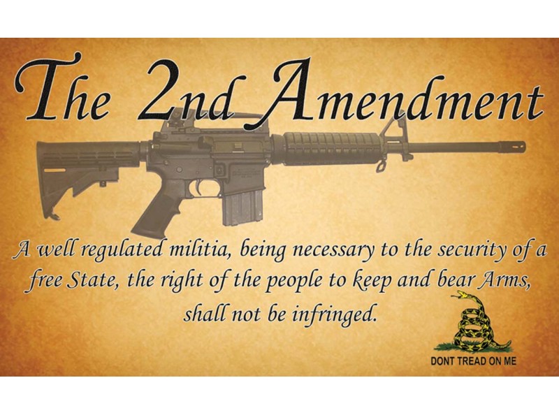 Letter Re: The Sole Purpose of the 2nd Amendment