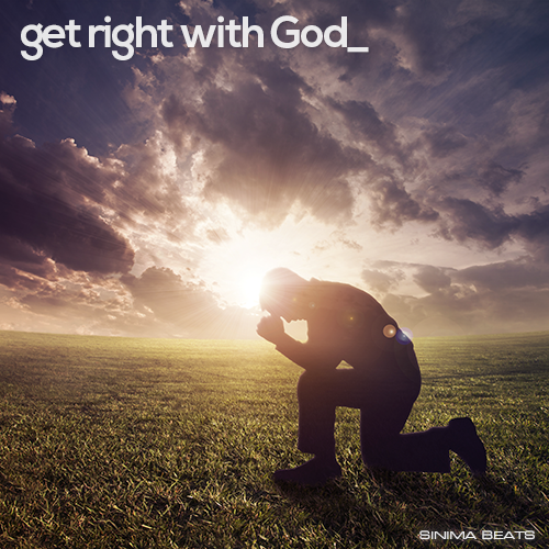 Guest Article: Getting Right With God, by Mr. T.