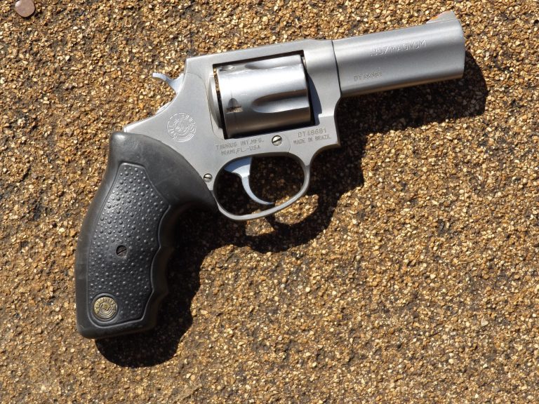 Pat Cascio's Product Review: Taurus 605 .357 Magnum - SurvivalBlog.com