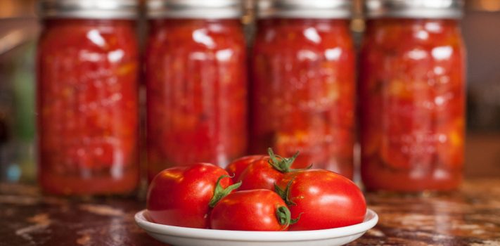 My Tomato Process- Part 1, by Sarah Latimer