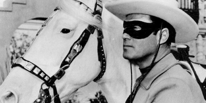 Letter Re: Clayton Moore