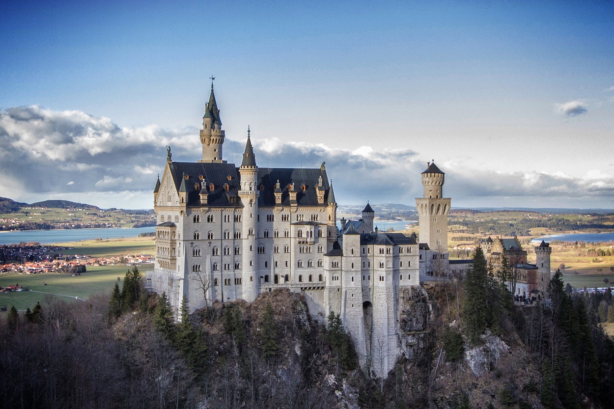 Making Your Home a Castle Hidden in Plain Sight, by B.T.