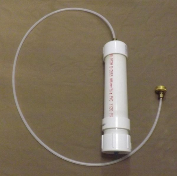 DoItYourself Ceramic Water Filter, by The Architect