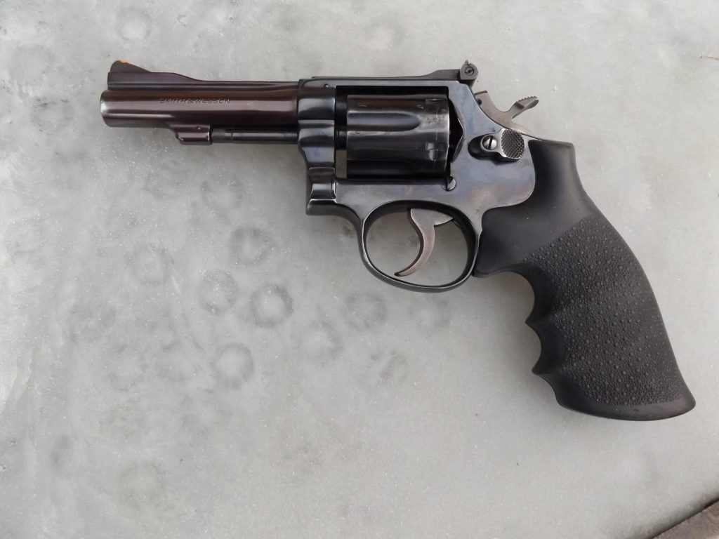 S&W Model 15, by Pat Cascio - SurvivalBlog.com