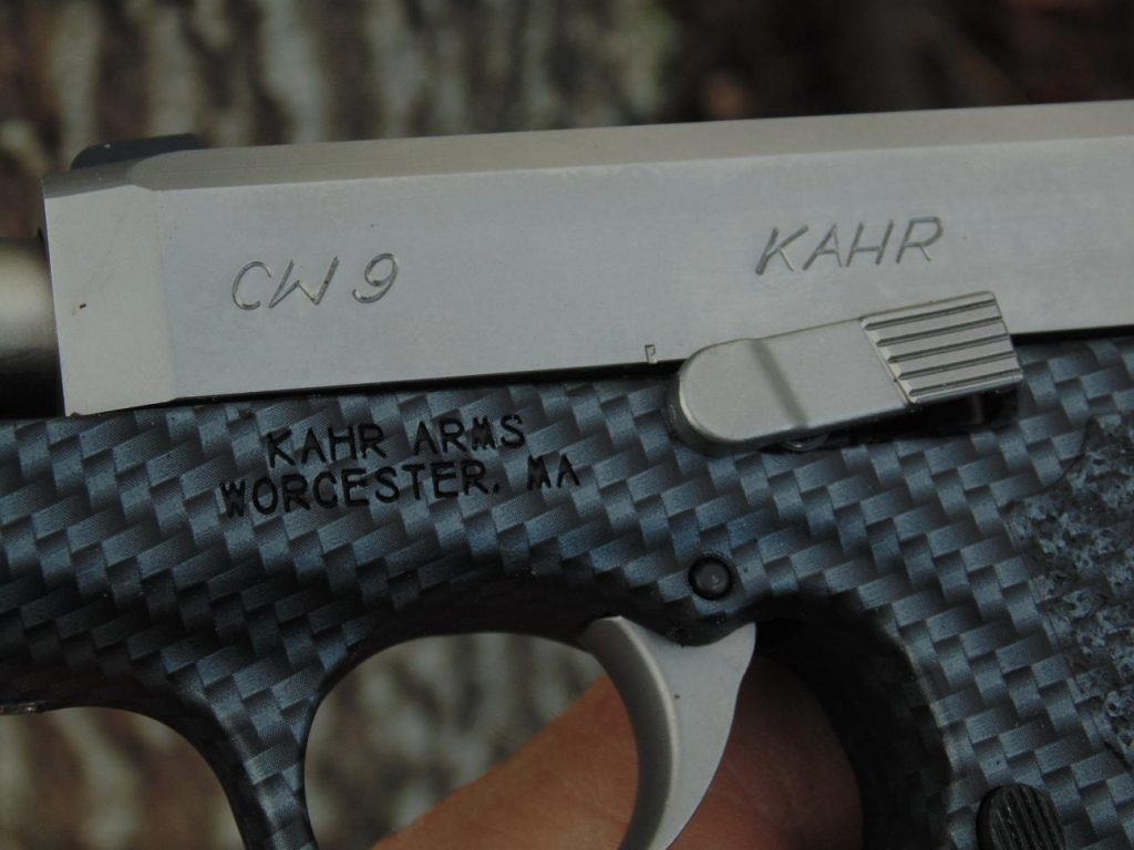 Kahr Arms CW9