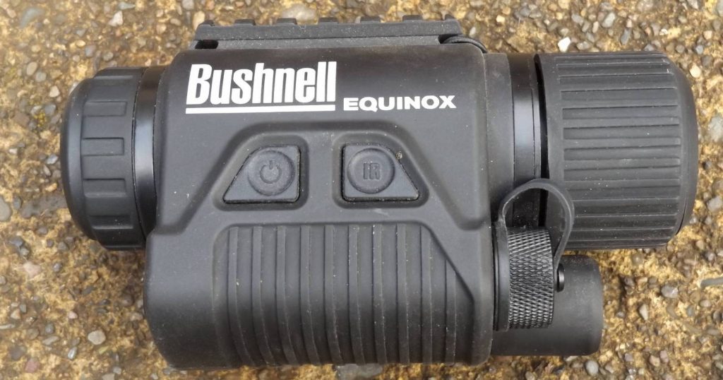 Bushnell Equinox Night Vision