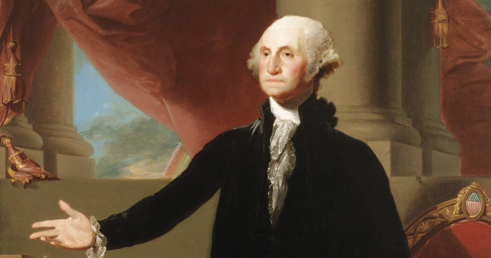 1769, George Washington: package of non-importation resolutions