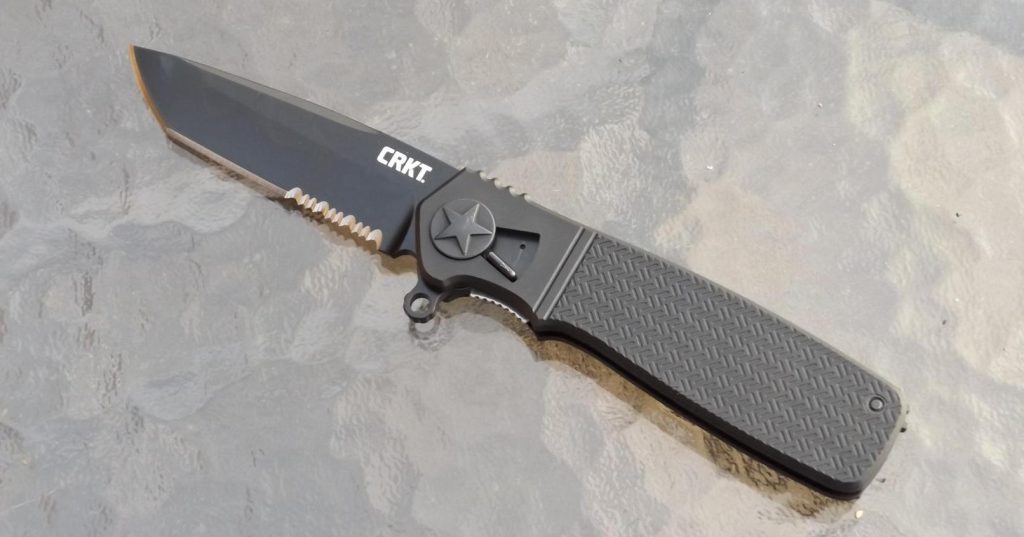 CRKT Homefront Folder