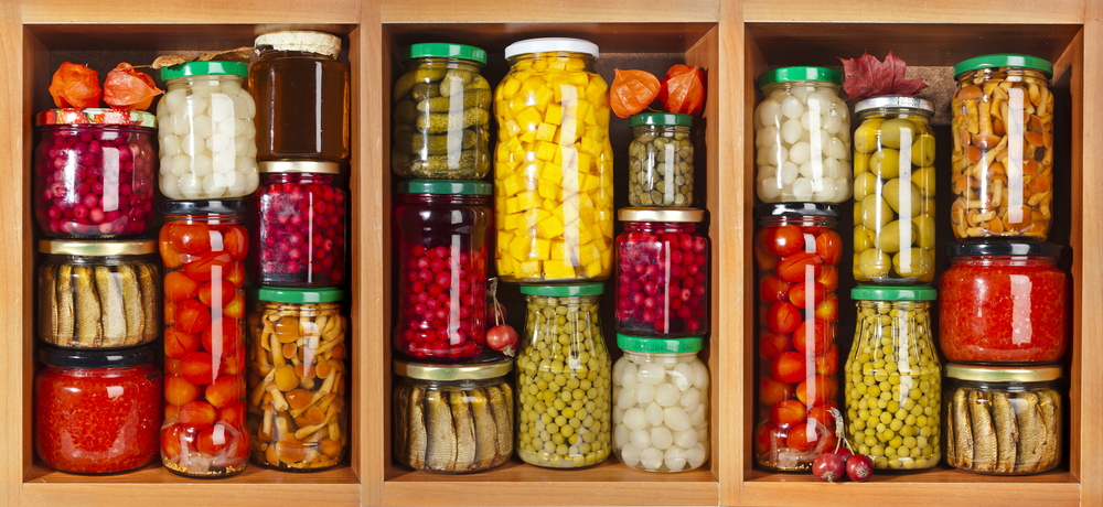 The Myth of Stored Food, by  Pete Thorsen