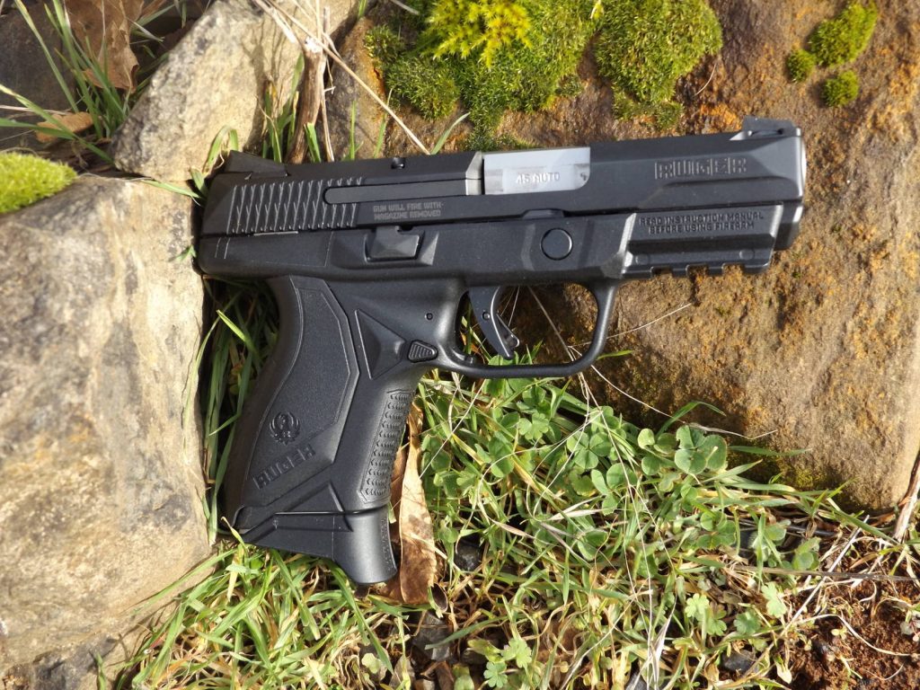 Ruger American Compact .45 ACP