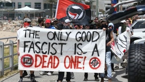 E-Mail 'The Antifa Threat Spiral: Some Safe Predictions on the Coming Unsafe Era- Part 2' To A Friend