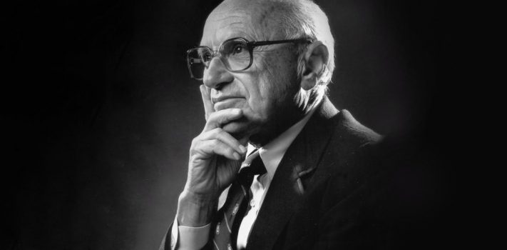 Inflation Risk: Milton Friedman Would Buy Gold Right Now, by Arkadiusz Sieroń