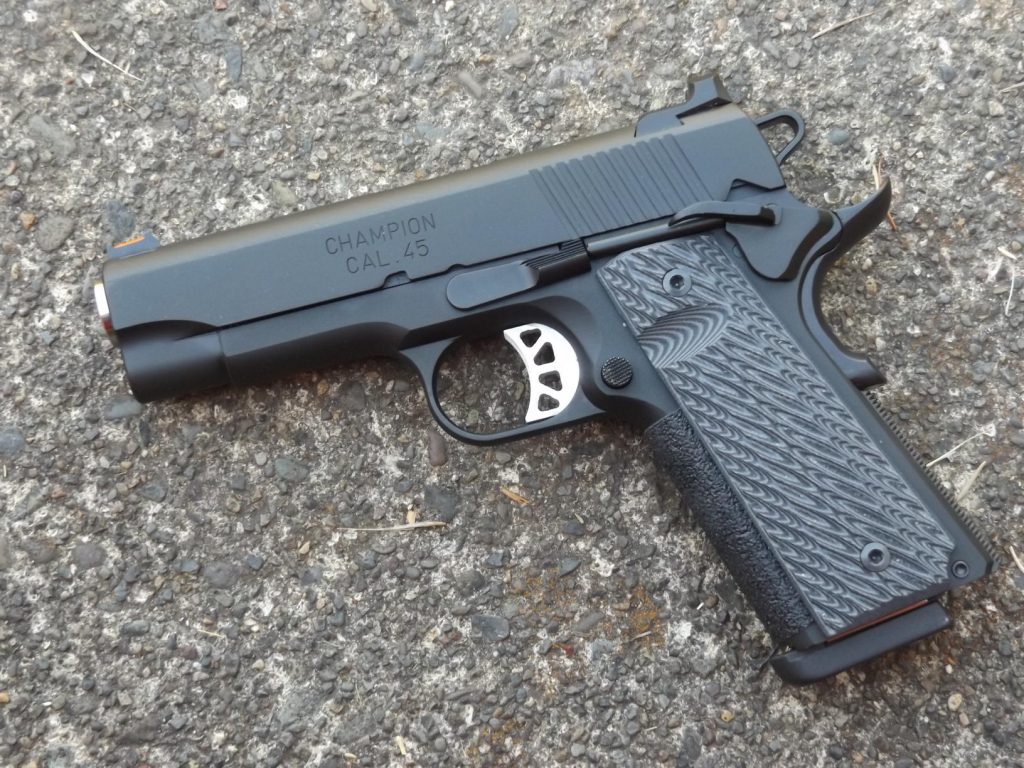 Springfield Armory's Range Officer Elite Champion, by Pat Cascio ...