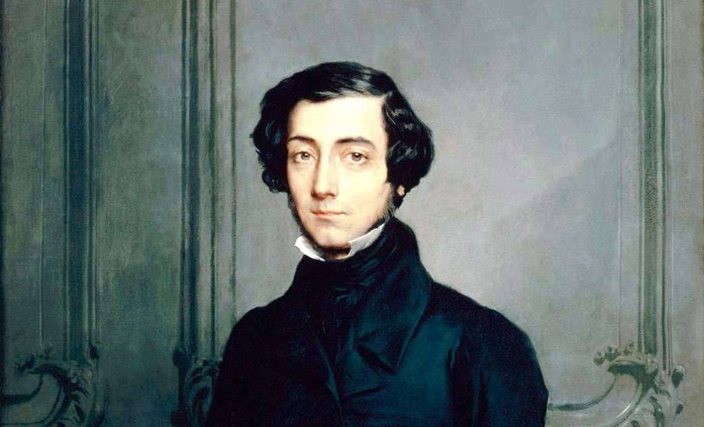 Alexis de Tocqueville