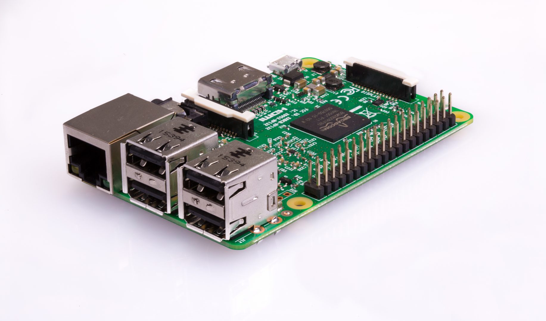 Letter: A Raspberry Pi Computer is Recommended Gear