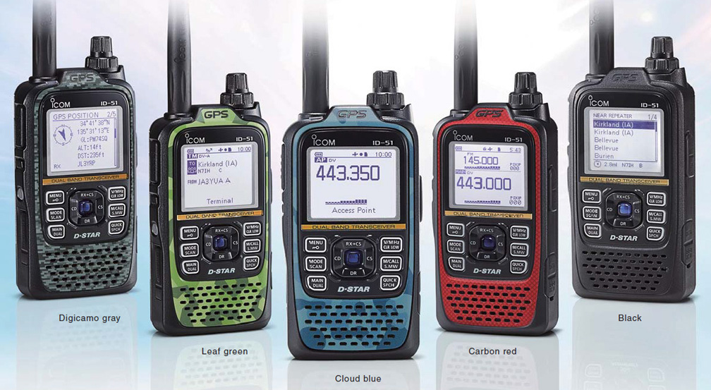 Selecting a Portable Handheld Two-Way Radio, by R.