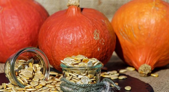 Recipe of the Week: Roasted Squash Seeds