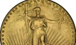 St. Gaudens $20 Gold Eagle
