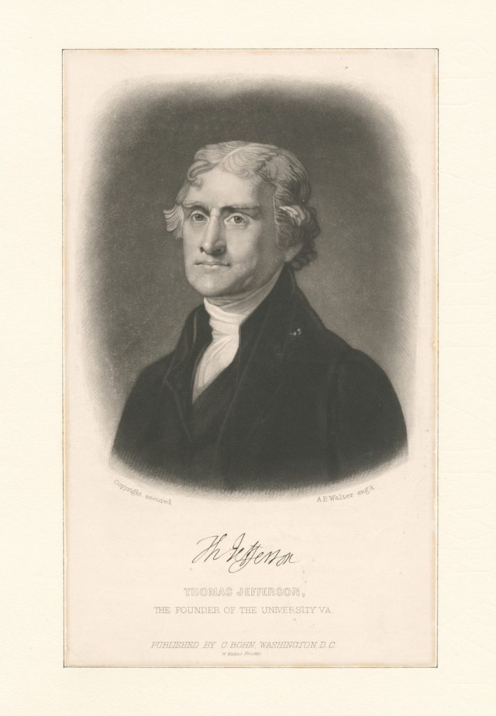 Thomas Jefferson