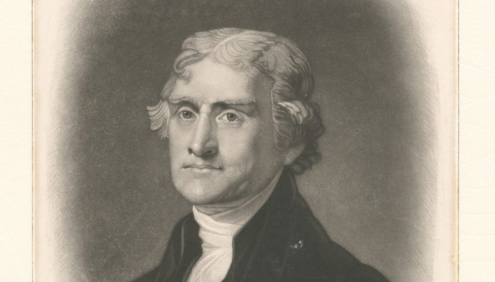 The Editors' Quote of the Day: Thomas Jefferson Quote