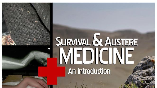 Letter: Updated Survival & Austere Medicine Book
