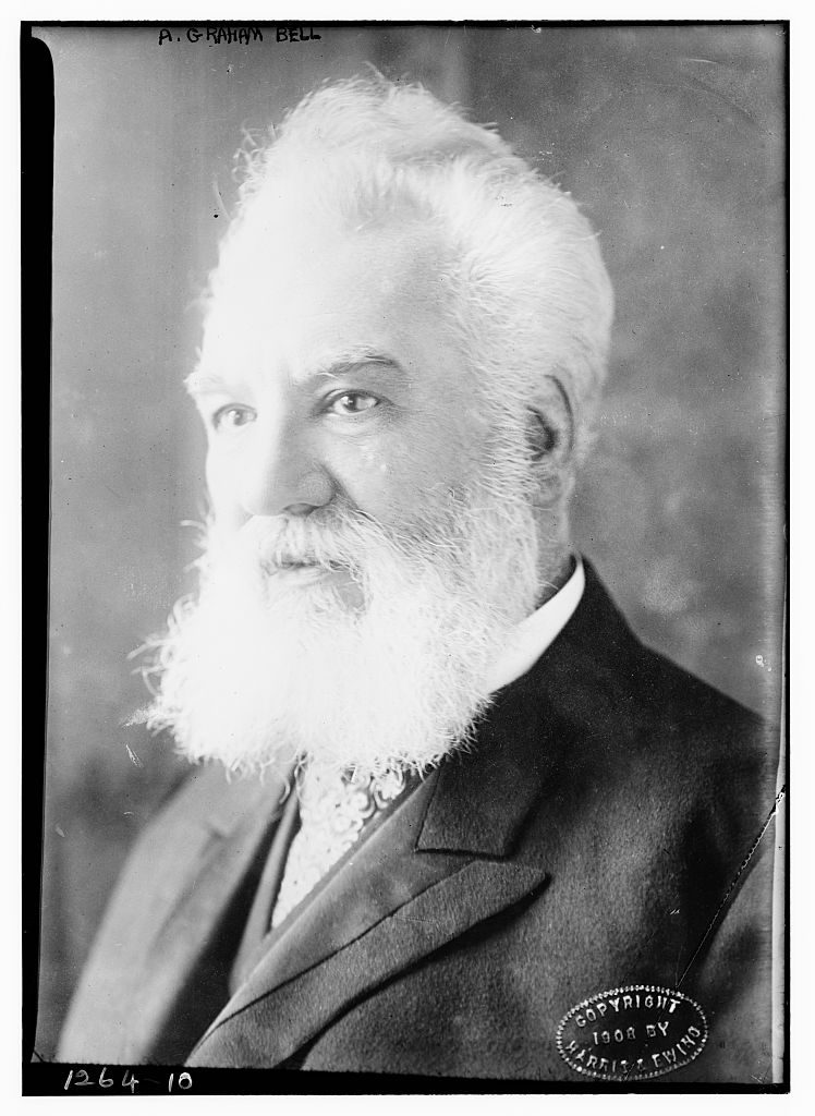 Alexander Graham Bell