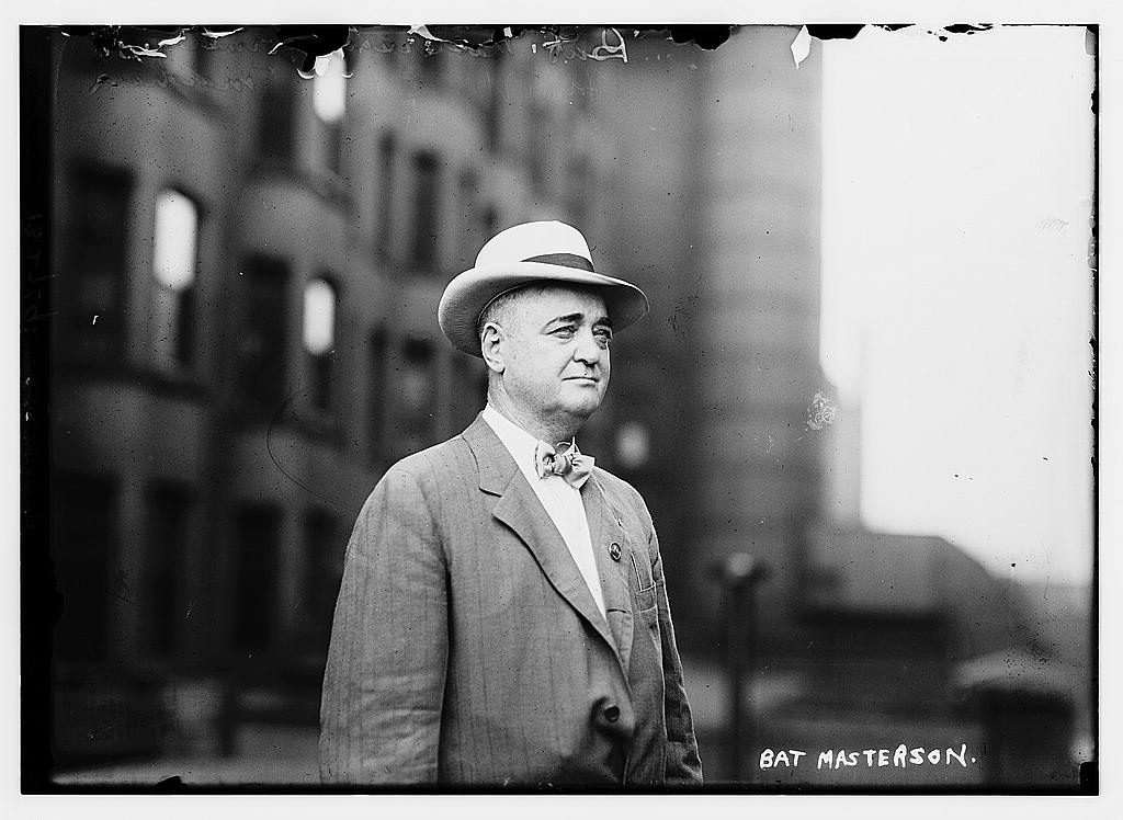 Bat Masterson