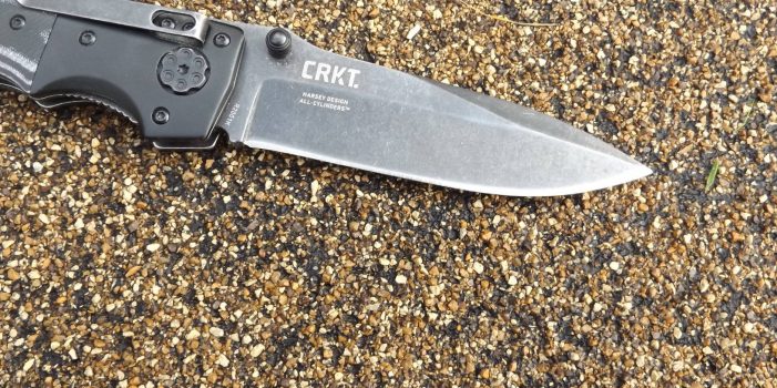 Ruger/CRKT All Cylinders, by Pat Cascio