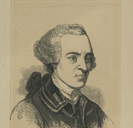 May 24th, 1775, John Hancockpresident of the Continental Congress