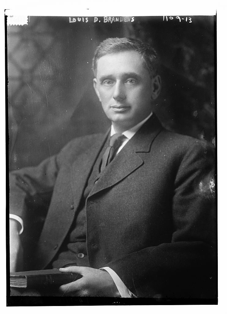 Louis D. Brandeis