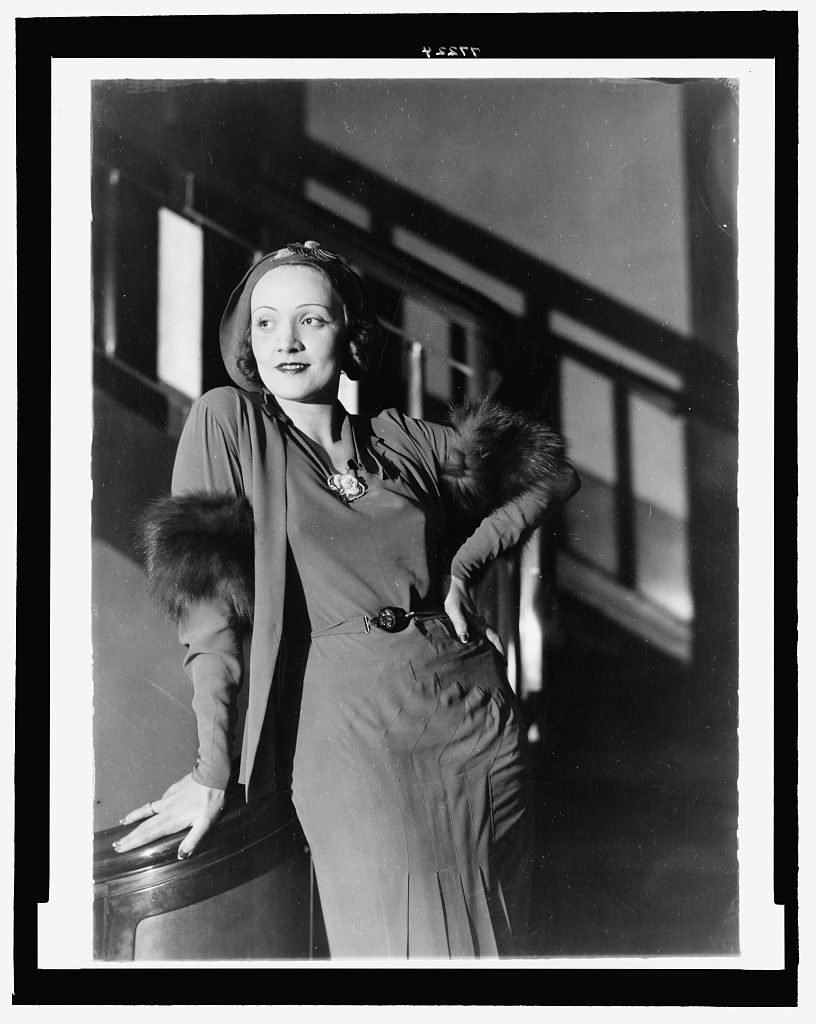 Marlene Dietrich