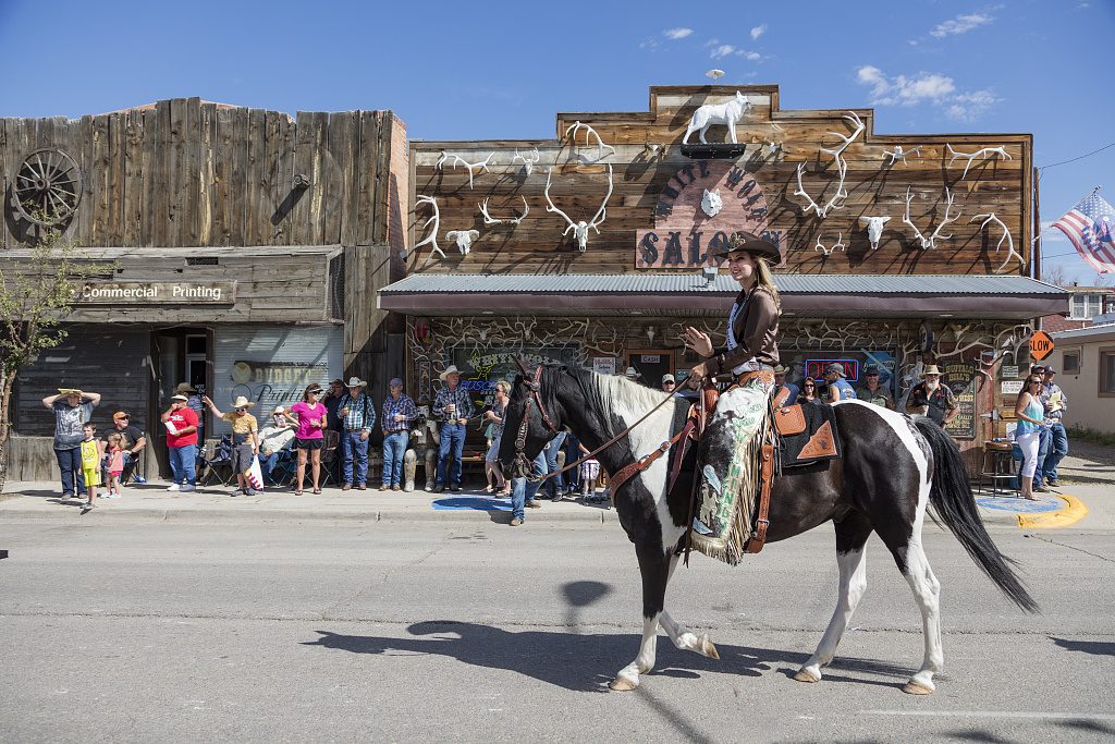 Miss Rodeo Wyoming