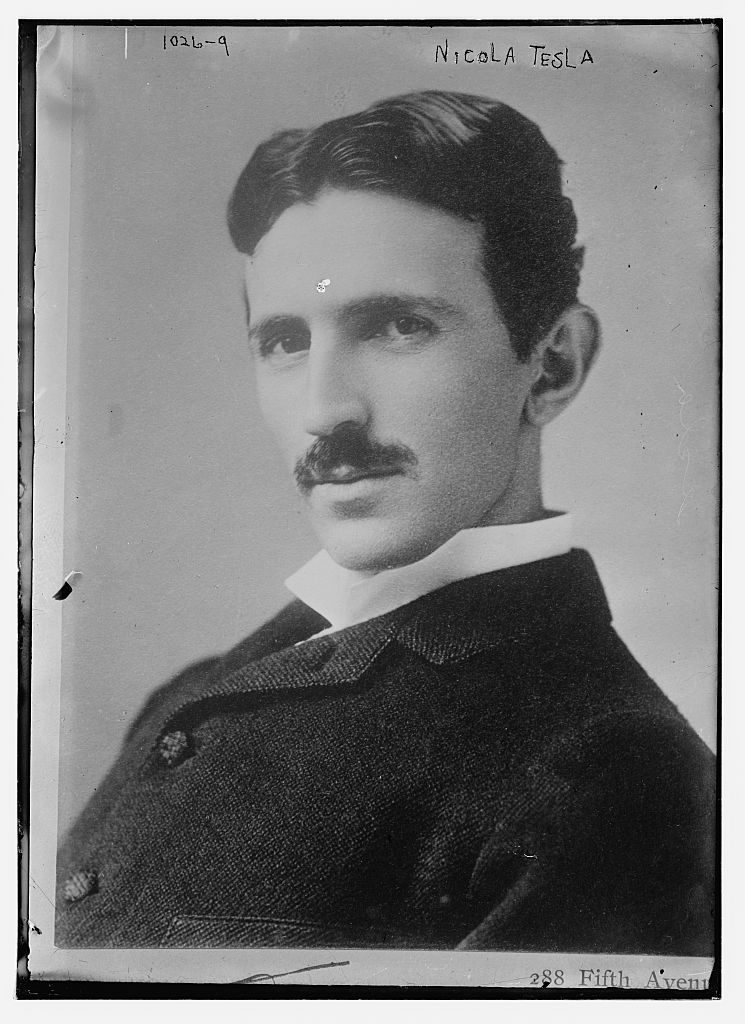 Nicola Tesla